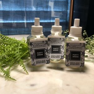 NWT Bath & Body Works Party Dress Wallflowers